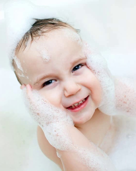 Baby Shampoo Manufacturer Australia